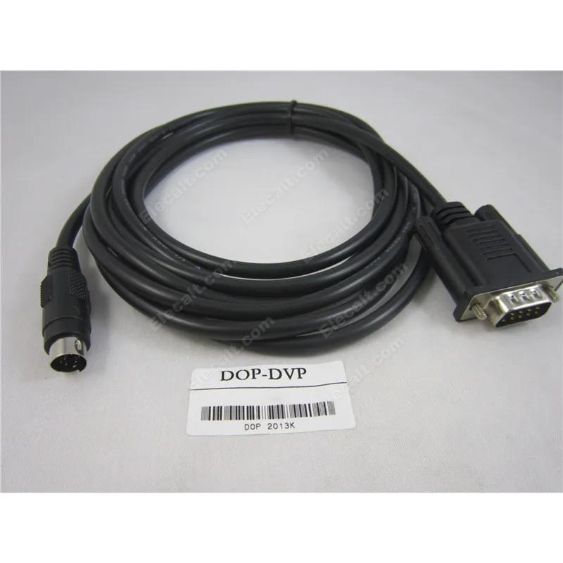 DOP-DVP ġ г   ̺ DB9pin DOP-A DOP/DVP DOPDVP 2.5M male-MD8
